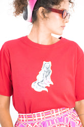 CAMISETA LOBA