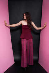 PANTS MONICA SERPIENTE