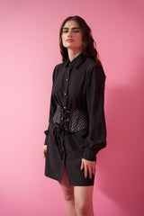 CAMISERO NATALIA NEGRO