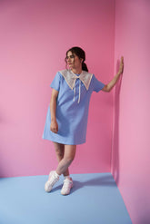 VESTIDO DANIELA CELESTE