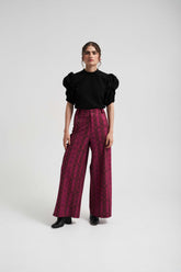 BLUSA SOFIA + PANTS SERPIENTE