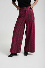 PANTS MONICA SERPIENTE