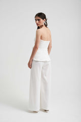 PANTS MONICA BLANCO