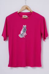 CAMISETA LOBA