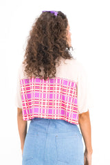 CAMISETICA MALLA