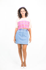 FALDA ESCONDIDA
