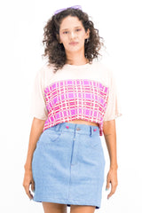 CAMISETICA MALLA