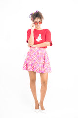 CAMISETA LOBA