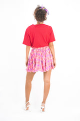 CAMISETA LOBA