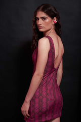 VESTIDO TAMARA SERPIENTE