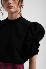 BLUSA SOFÍA NEGRO